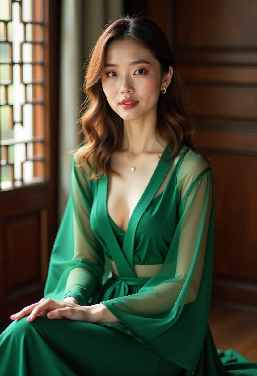 碧落山河志